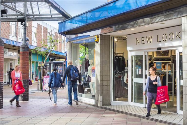 Centre Information The Quadrant Dunstable