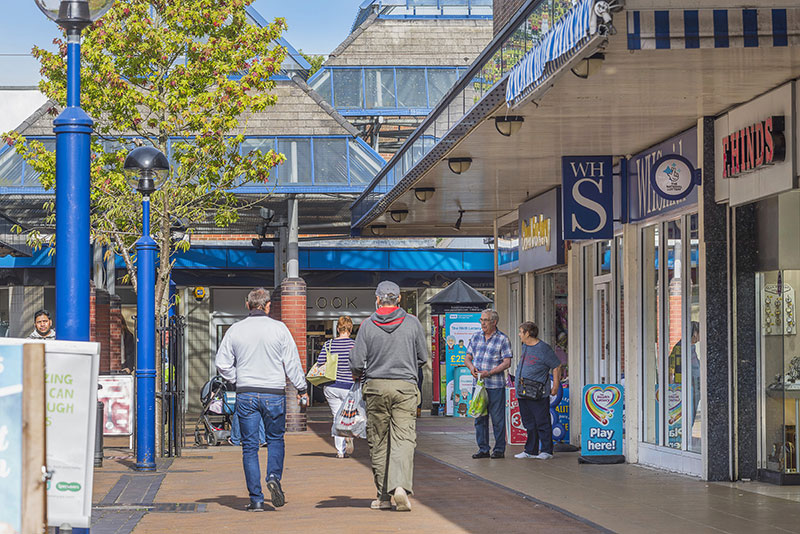 Centre Information The Quadrant Dunstable