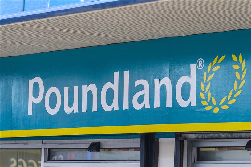 Poundland The Quadrant Dunstable