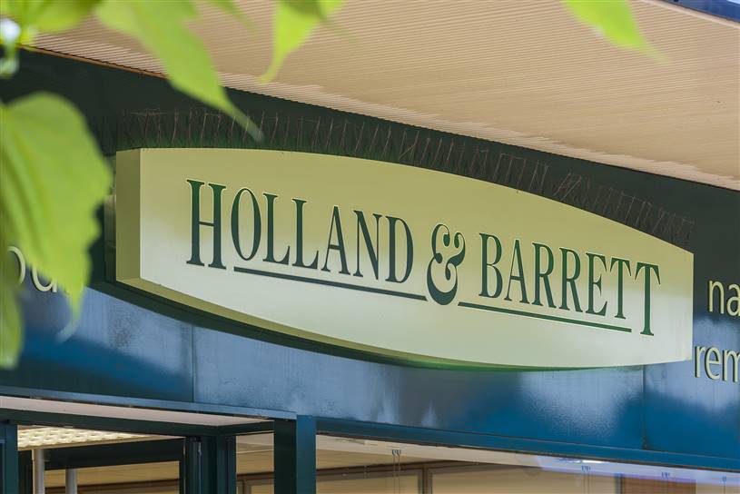 Holland & Barrett The Quadrant Dunstable