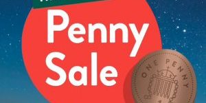H&BPenny Sale
