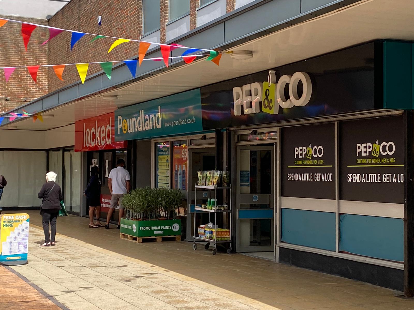 Centre Information The Quadrant Dunstable