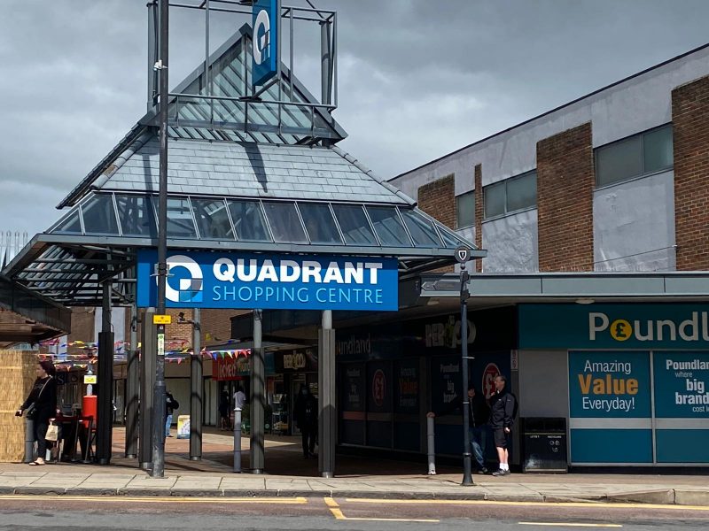 Centre Information The Quadrant Dunstable