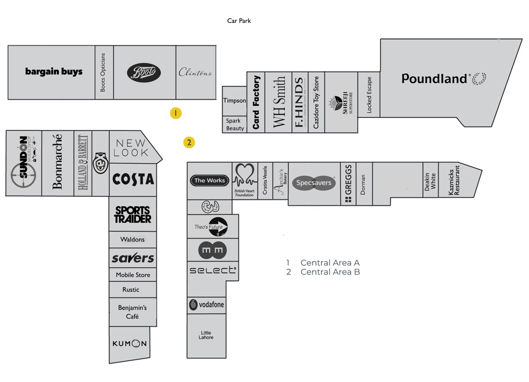 Centre Information The Quadrant Dunstable